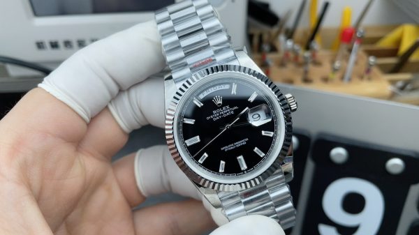 GM Factory Rolex Day Date M228239-0005 Counterweight Version