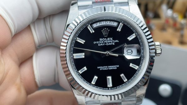 GM Factory Rolex Day Date M228239-0005 Counterweight Version - 图片 2