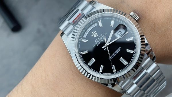 GM Factory Rolex Day Date M228239-0005 Counterweight Version - 图片 8