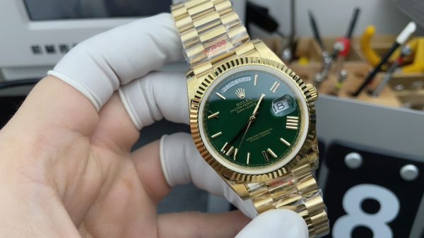 GM Factory Rolex Day Date M228238-0061 Counterweight Version
