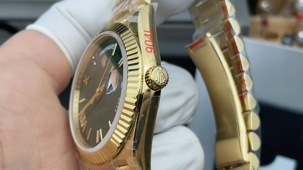 GM Factory Rolex Day Date M228238-0061 Counterweight Version - 图片 5