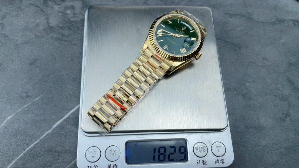 GM Factory Rolex Day Date M228238-0061 Counterweight Version - 图片 9