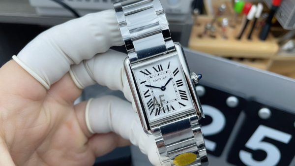 AF Factory Cartier Tank Must WSTA0052