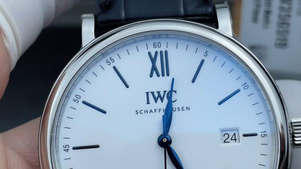 V7 Factory IWC Portofino IW356519 - 图片 3