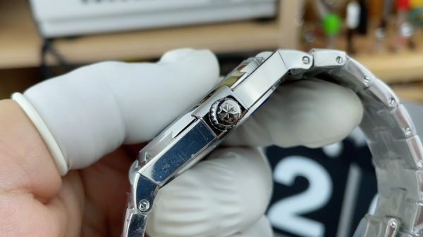 MKS Factory Vacheron Constantin Overseas 47040/B01A-9093 - 图片 6