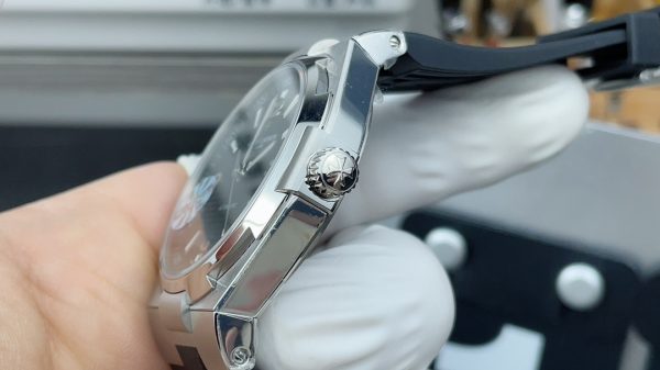 MKS Factory Vacheron Constantin Overseas 47040/B01A-9094 Rubber strap - 图片 5
