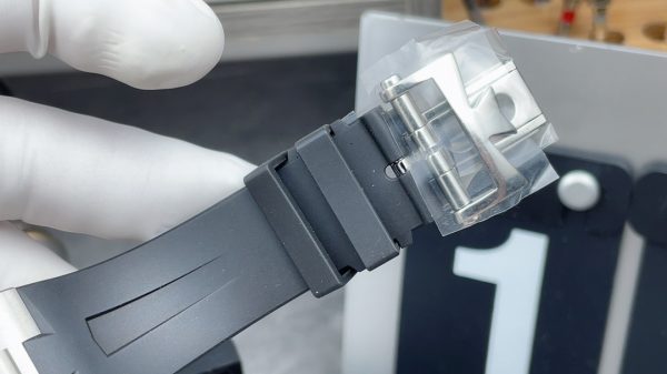 MKS Factory Vacheron Constantin Overseas 47040/B01A-9094 Rubber strap - 图片 7