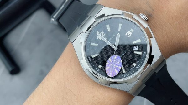 MKS Factory Vacheron Constantin Overseas 47040/B01A-9094 Rubber strap - 图片 8