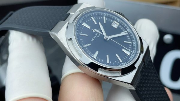 MKS Factory Vacheron Constantin Overseas 4500V/210A-B483 Rubber Strap - 图片 3