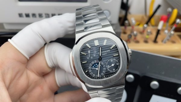 PPF Factory Patek Philippe Nautilus 5712/1A-001