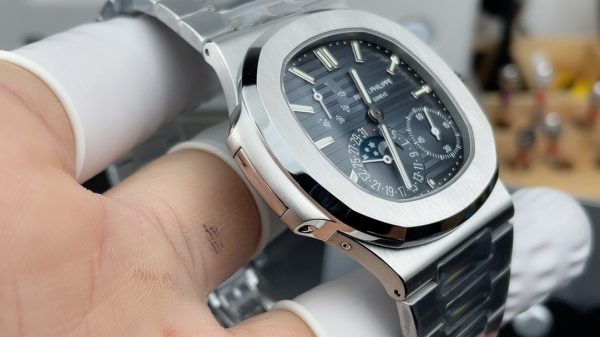 PPF Factory Patek Philippe Nautilus 5712/1A-001 - 图片 4