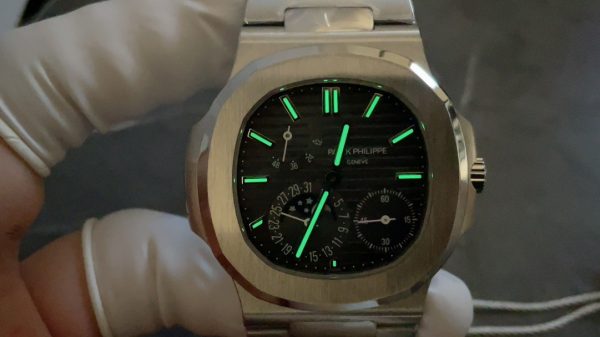 PPF Factory Patek Philippe Nautilus 5712/1A-001 - 图片 9