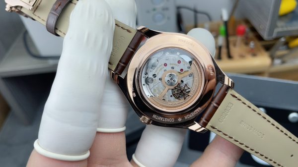 MKS Factory Vacheron Constantin Fiftysix 4600E/000R-B441 - 图片 6
