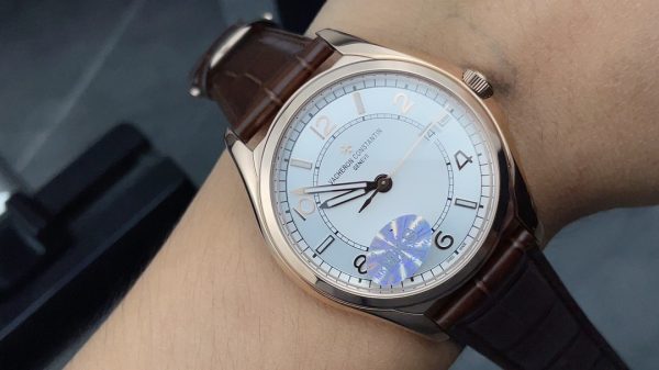MKS Factory Vacheron Constantin Fiftysix 4600E/000R-B441 - 图片 8