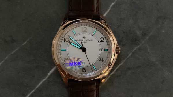 MKS Factory Vacheron Constantin Fiftysix 4600E/000R-B441 - 图片 9