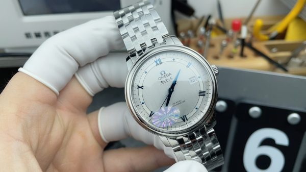 MKS Factory Omega De Ville 424.10.40.20.02.001
