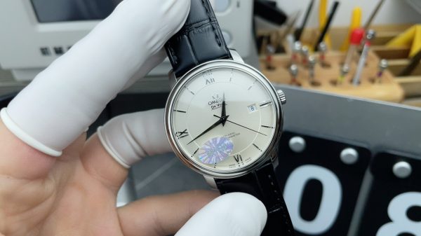 MKS Factory Omega De Ville 424.13.40.20.02.001