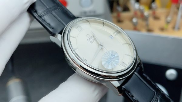 MKS Factory Omega De Ville 424.13.40.20.02.001 - 图片 3