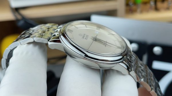 MKS Factory Omega De Ville 424.10.40.20.02.003 - 图片 5