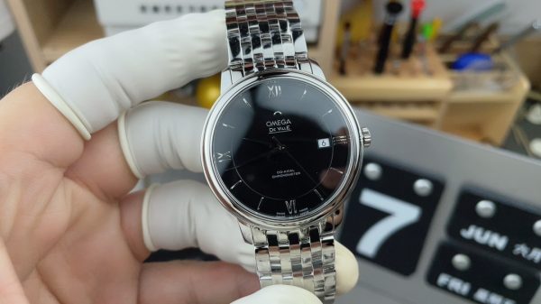 MKS Factory Omega De Ville 424.10.40.20.01.001
