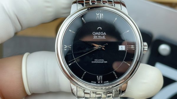 MKS Factory Omega De Ville 424.10.40.20.01.001 - 图片 2