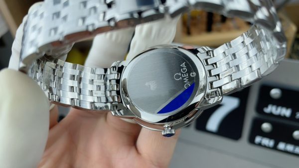 MKS Factory Omega De Ville 424.10.40.20.01.001 - 图片 5