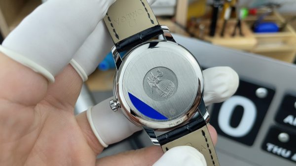 MKS Factory Omega De Ville 424.13.40.20.02.006 - 图片 4