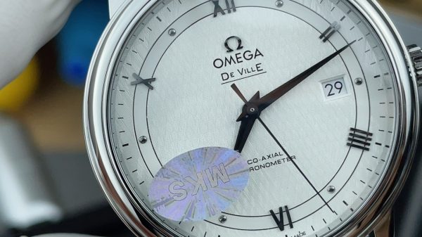 MKS Factory Omega De Ville 424.13.40.20.02.006 - 图片 6