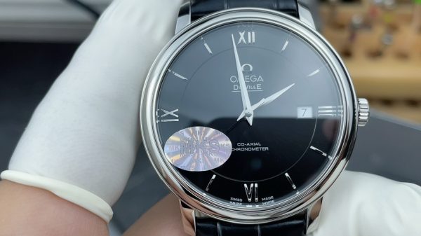 MKS Factory Omega De Ville 424.13.40.20.01.001 - 图片 2