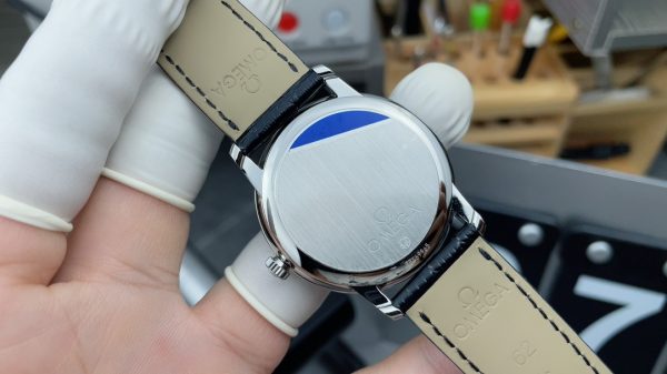 MKS Factory Omega De Ville 424.13.40.20.01.001 - 图片 5