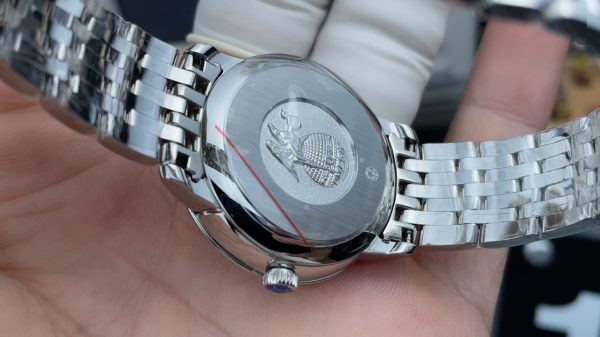 MKS Factory Omega De Ville 424.10.33.20.55.004 - 图片 5