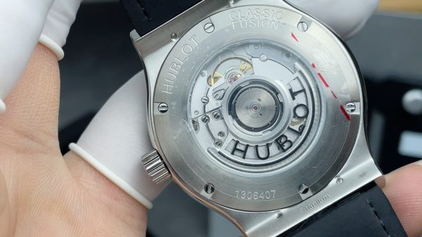 WWF Factory Hublot Classic Fusion 511.NX.1171.LR - 图片 6