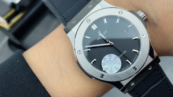 WWF Factory Hublot Classic Fusion 511.NX.1171.LR - 图片 9