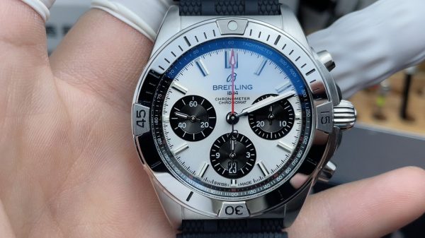 BLS Factory Breitling Chronomat B01 42mm AB0134101G1S1 - 图片 2
