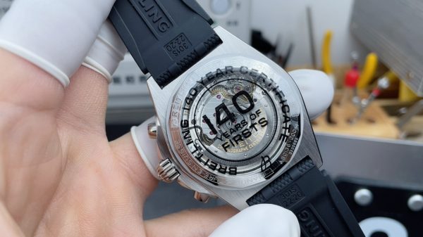 BLS Factory Breitling Chronomat B01 42mm AB0134101G1S1 - 图片 6