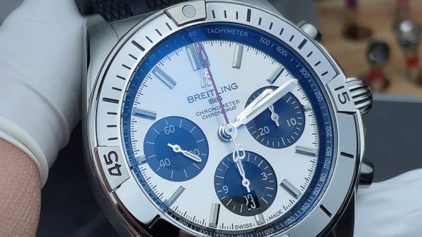 BLS Factory Breitling Chronomat B01 42mm AB0134101G1S1 - 图片 8