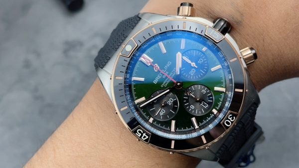 BLS Factory Breitling Chronomat B01 42mm UB0136251L1S1 - 图片 8