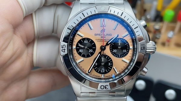 BLS Factory Breitling Chronomat B01 42mm AB0134101K1A1 - 图片 2