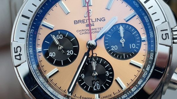 BLS Factory Breitling Chronomat B01 42mm AB0134101K1A1 - 图片 3