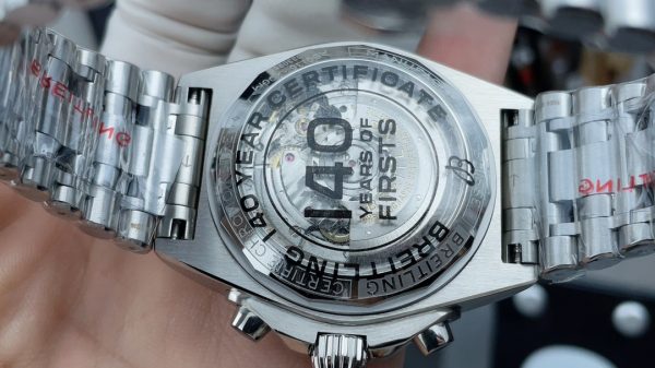 BLS Factory Breitling Chronomat B01 42mm AB0134101K1A1 - 图片 6