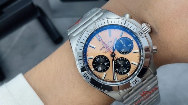 BLS Factory Breitling Chronomat B01 42mm AB0134101K1A1 - 图片 8