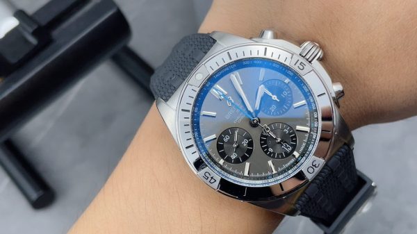 BLS Factory Breitling Chronomat B01 42mm EB0134101M1S1 - 图片 8