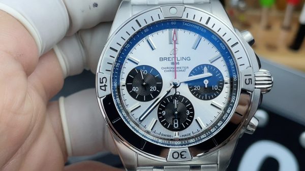 BLS Factory Breitling Chronomat B01 42mm AB0134101G1A1 - 图片 2