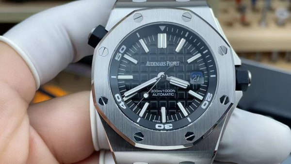 APS Factory Audemars Piguet Royal Oak 15710ST.OO.A002CA.01 - 图片 2