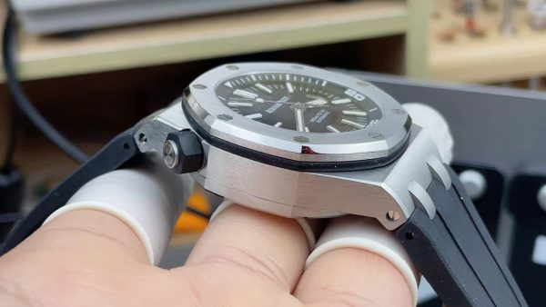 APS Factory Audemars Piguet Royal Oak 15710ST.OO.A002CA.01 - 图片 4