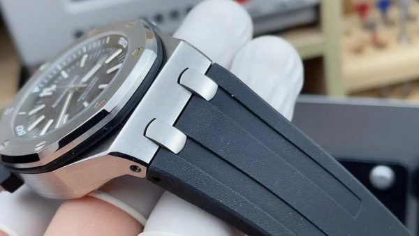 APS Factory Audemars Piguet Royal Oak 15710ST.OO.A002CA.01 - 图片 5