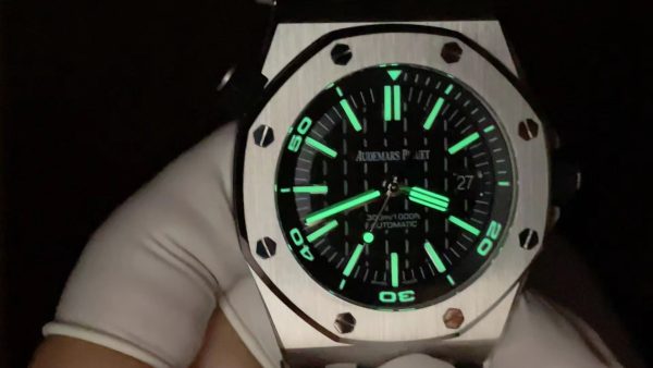 APS Factory Audemars Piguet Royal Oak 15710ST.OO.A002CA.01 - 图片 9