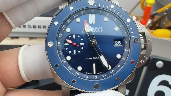 VS Factory Panerai Submersible PAM01507 - 图片 2