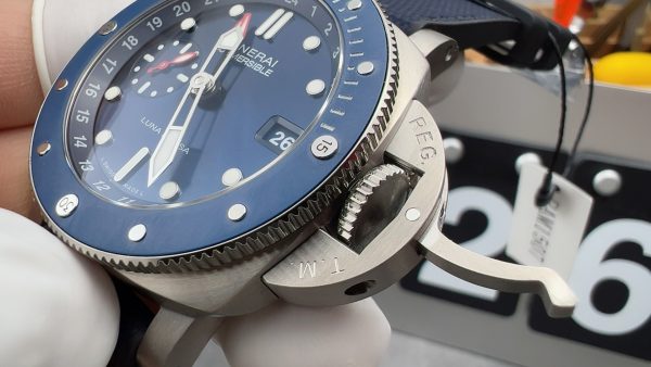 VS Factory Panerai Submersible PAM01507 - 图片 4