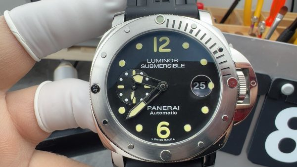 VS Factory Panerai Submersible PAM01024 - 图片 2